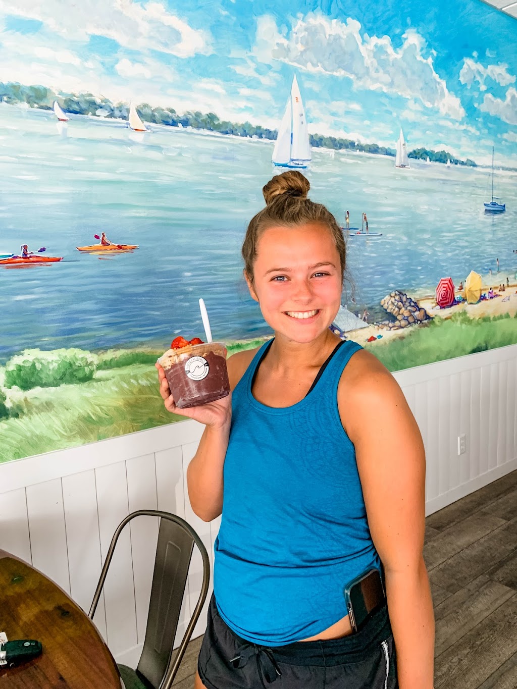 Nautical Bowls | restaurant | 30955 Woodward Ave Suite 425, Royal Oak, MI 48073, USA | 2488507379 OR +1 248-850-7379