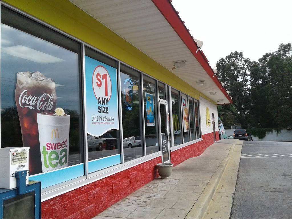 McDonalds | cafe | 2200 Augusta Rd, Greenville, SC 29605, USA | 8642330686 OR +1 864-233-0686