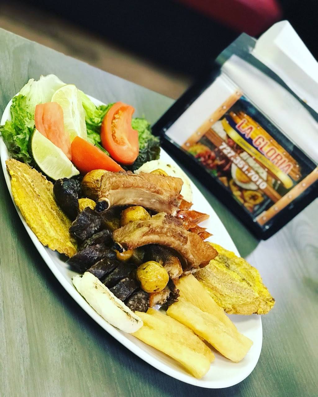 La Gloria Colombian Restaurant | restaurant | 8232 Ulmerton Rd, Largo, FL 33771, USA | 7273517010 OR +1 727-351-7010