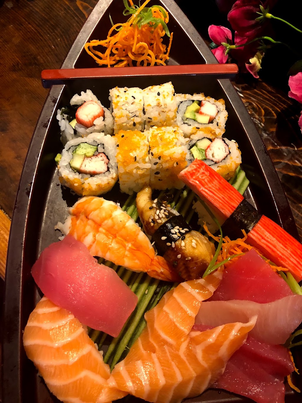 Tempura House / Siam Cuisine Thai & Sushi | restaurant | 916 Main St, Alamosa, CO 81101, USA | 7192062888 OR +1 719-206-2888