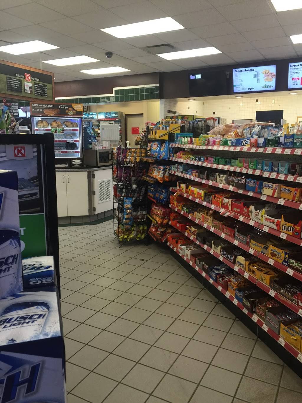 Circle K | cafe | 211 Cleveland Rd, Norwalk, OH 44857, USA | 4196601160 OR +1 419-660-1160