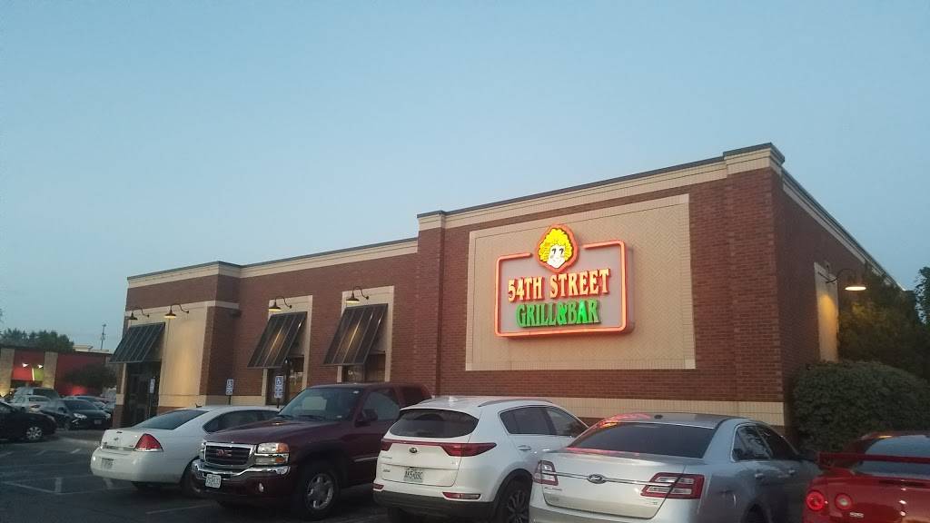 54th Street Grill & Bar | restaurant | 5103 N Belt Hwy, St Joseph, MO 64506, USA | 8162335450 OR +1 816-233-5450