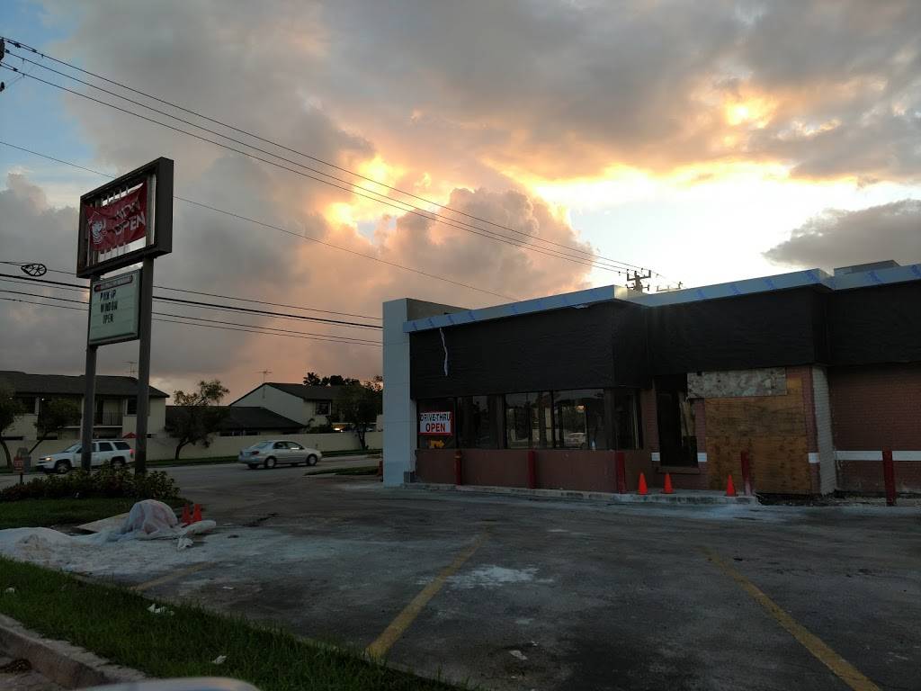 Wendys | restaurant | 10829 SW 72nd St, Miami, FL 33173, USA | 3055964335 OR +1 305-596-4335