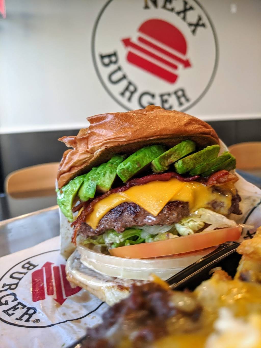 Nexx Burger | restaurant | 28th, Newport Beach, CA 92663, USA | 9496751000 OR +1 949-675-1000