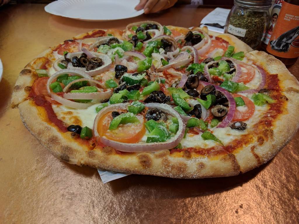 Pizza My Heart | meal takeaway | 220 University Ave, Palo Alto, CA 94301, USA | 6503279400 OR +1 650-327-9400