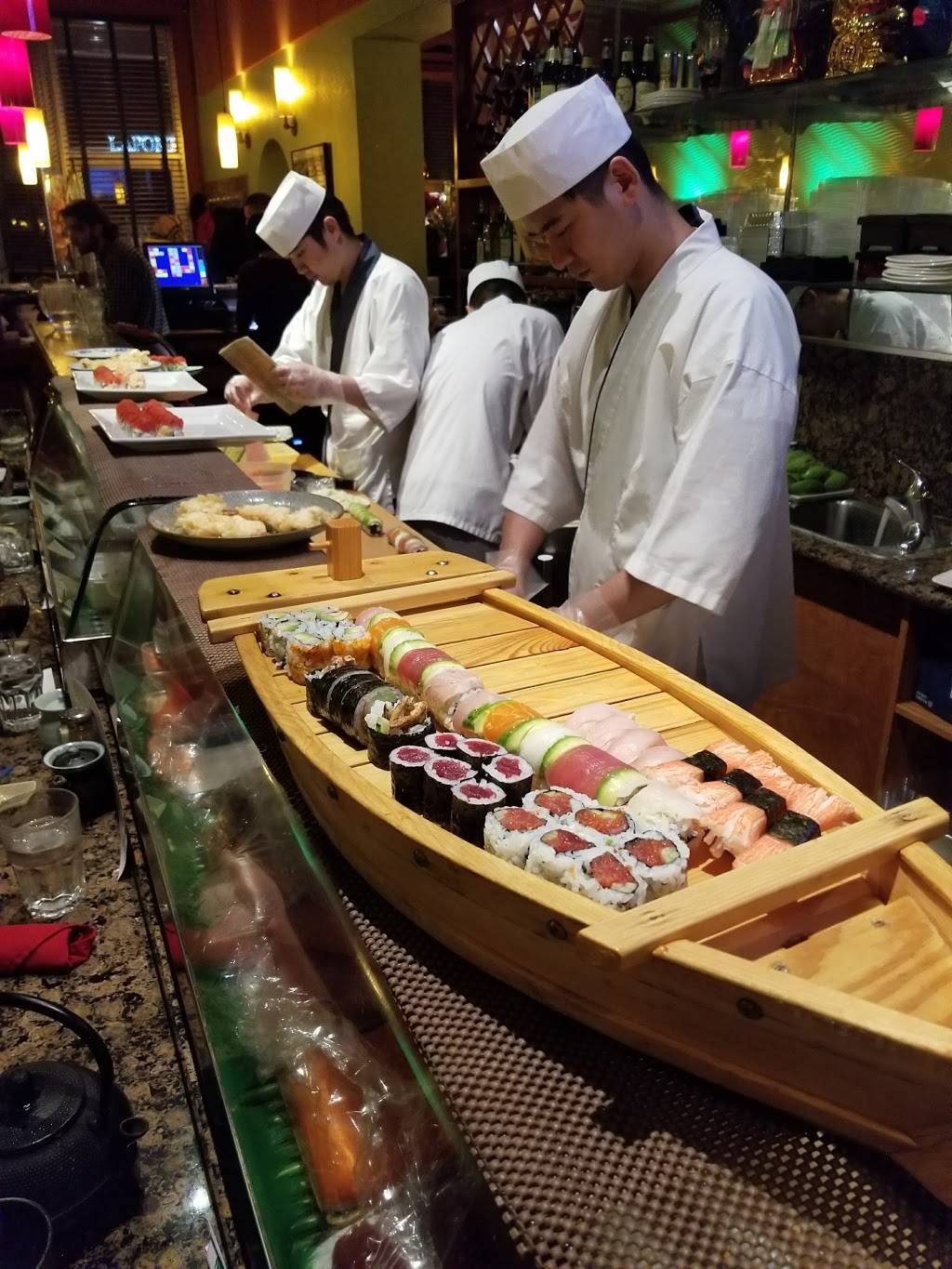 Little Tokyo Restaurant | restaurant | 636 Washington Rd, Pittsburgh, PA 15228, USA | 4123444366 OR +1 412-344-4366