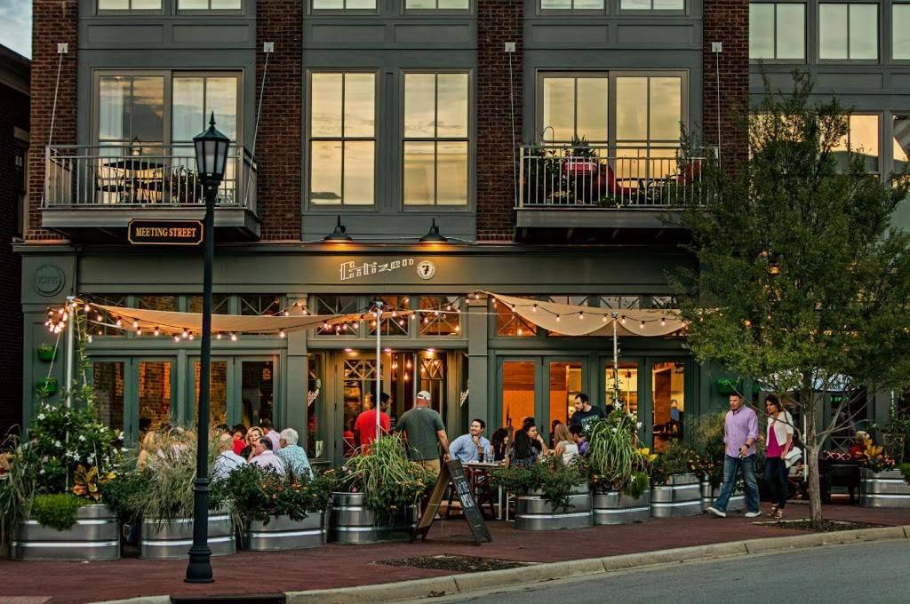 Citizen 7 | restaurant | 7540, 10715 Meeting St, Prospect, KY 40059, USA | 5026906390 OR +1 502-690-6390