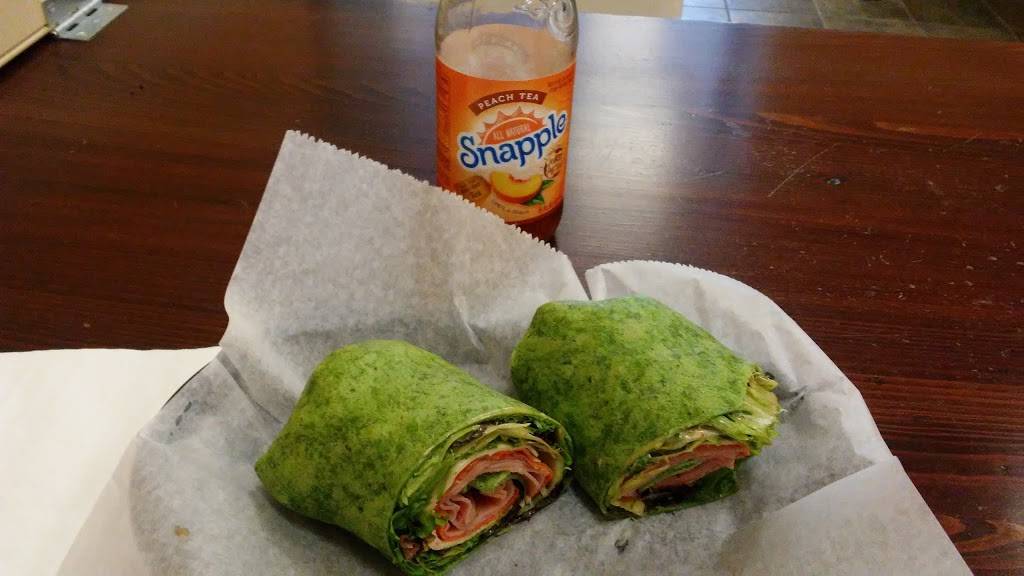 Wrap It Up | restaurant | 101 N Woodland Blvd unit 101, DeLand, FL 32720, USA | 3862797653 OR +1 386-279-7653