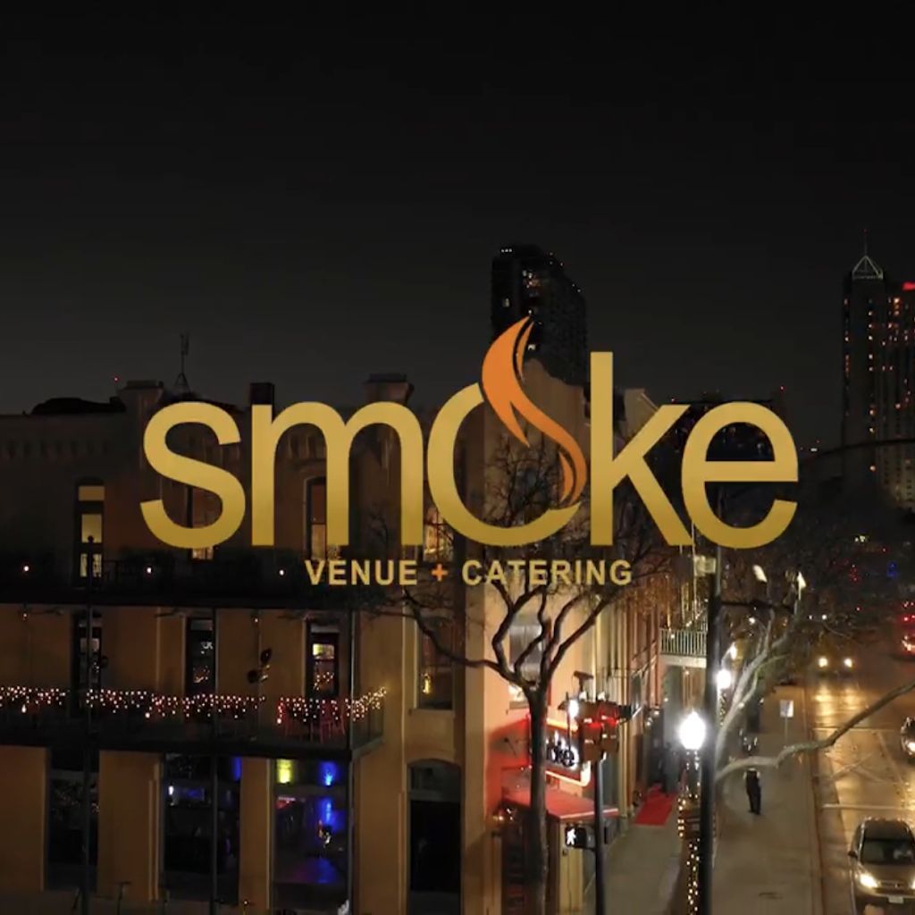 Smoke BBQ Brew Venue | restaurant | 1170 E Commerce St, San Antonio, TX 78205, USA | 2102539919 OR +1 210-253-9919