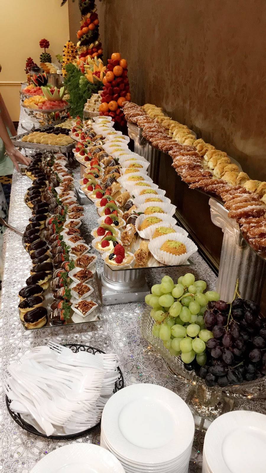 Sahara Restaurant & Grill | restaurant | 24770 Coolidge Hwy, Oak Park, MI 48237, USA | 2483997744 OR +1 248-399-7744