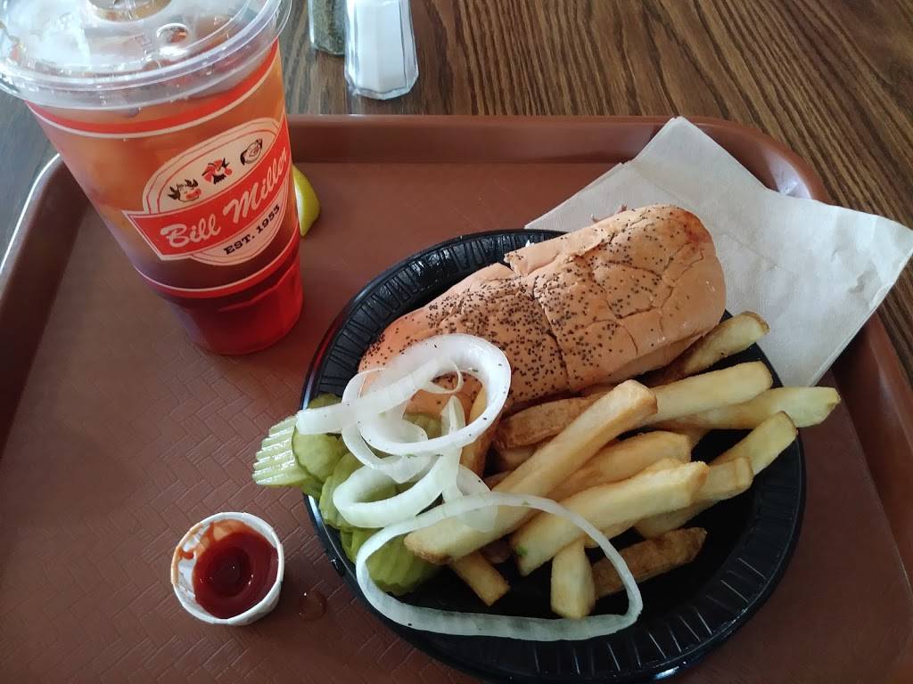 Bill Miller Bar-B-Q | restaurant | 4940 Leopard St, Corpus Christi, TX 78408, USA | 3618818817 OR +1 361-881-8817