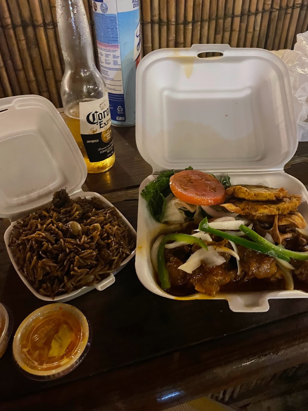 Cuisine Lakay Restaurant & Bar | restaurant | 6010 NE 2nd Ave, Miami, FL 33137, USA | 3056038803 OR +1 305-603-8803