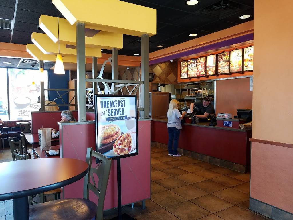 Taco Bell | meal takeaway | 4244 Florin Rd, Sacramento, CA 95823, USA | 9163951750 OR +1 916-395-1750