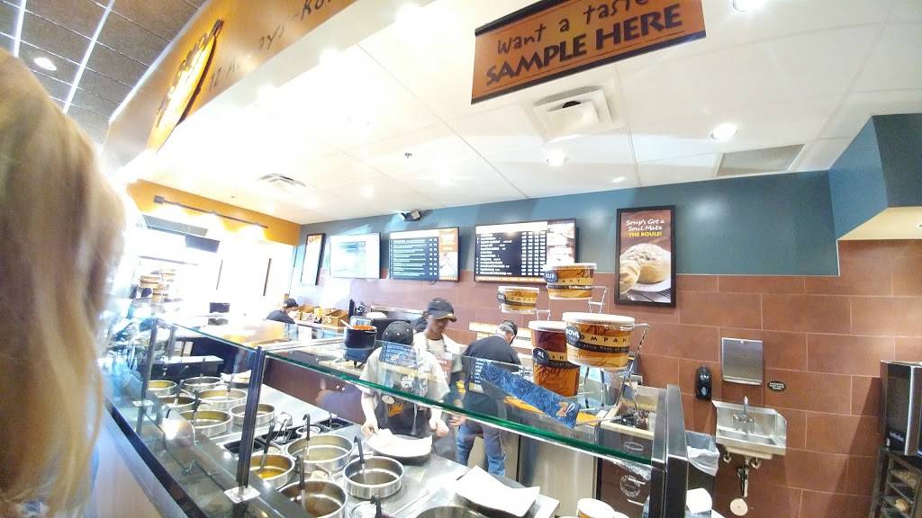 Zoup! | restaurant | 1909 Landstown Centre Way #160, Virginia Beach, VA 23456, USA | 7578217800 OR +1 757-821-7800