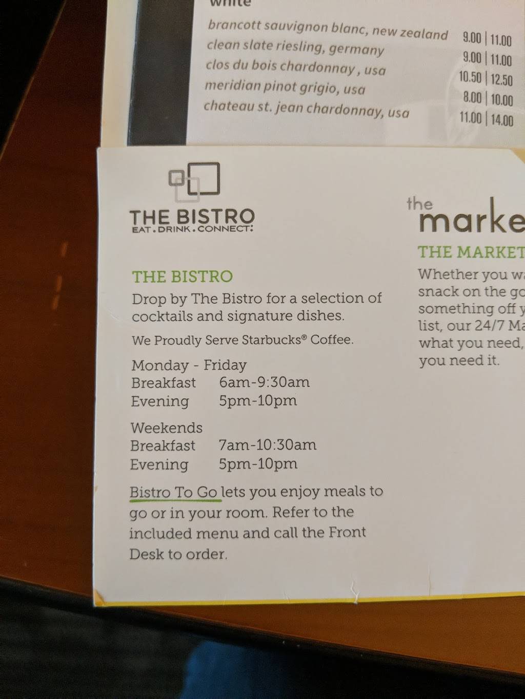 The Bistro – Eat. Drink. Connect.® | restaurant | 775 Newtown Ct, Lexington, KY 40511, USA | 8592534646 OR +1 859-253-4646