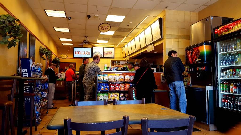 Subway Restaurants | restaurant | 825 N Douglas St, El Segundo, CA 90245, USA | 3104269711 OR +1 310-426-9711