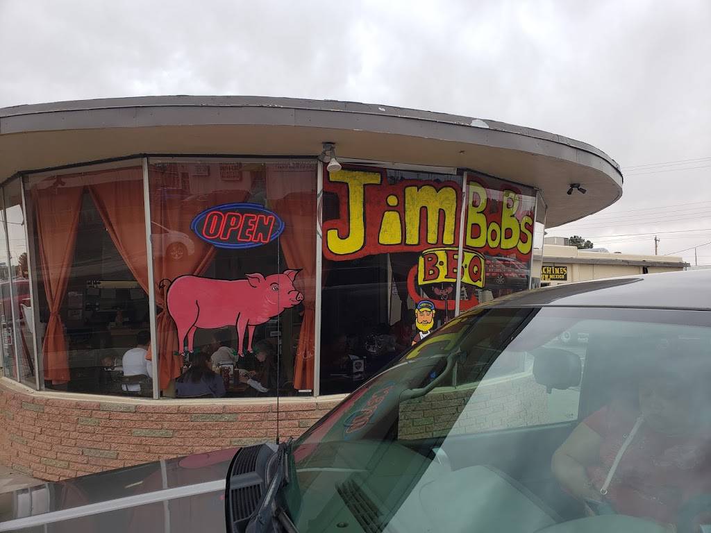 Jim Bobs BBQ | restaurant | 1290 Foster Rd, Las Cruces, NM 88001, USA | 5753032685 OR +1 575-303-2685