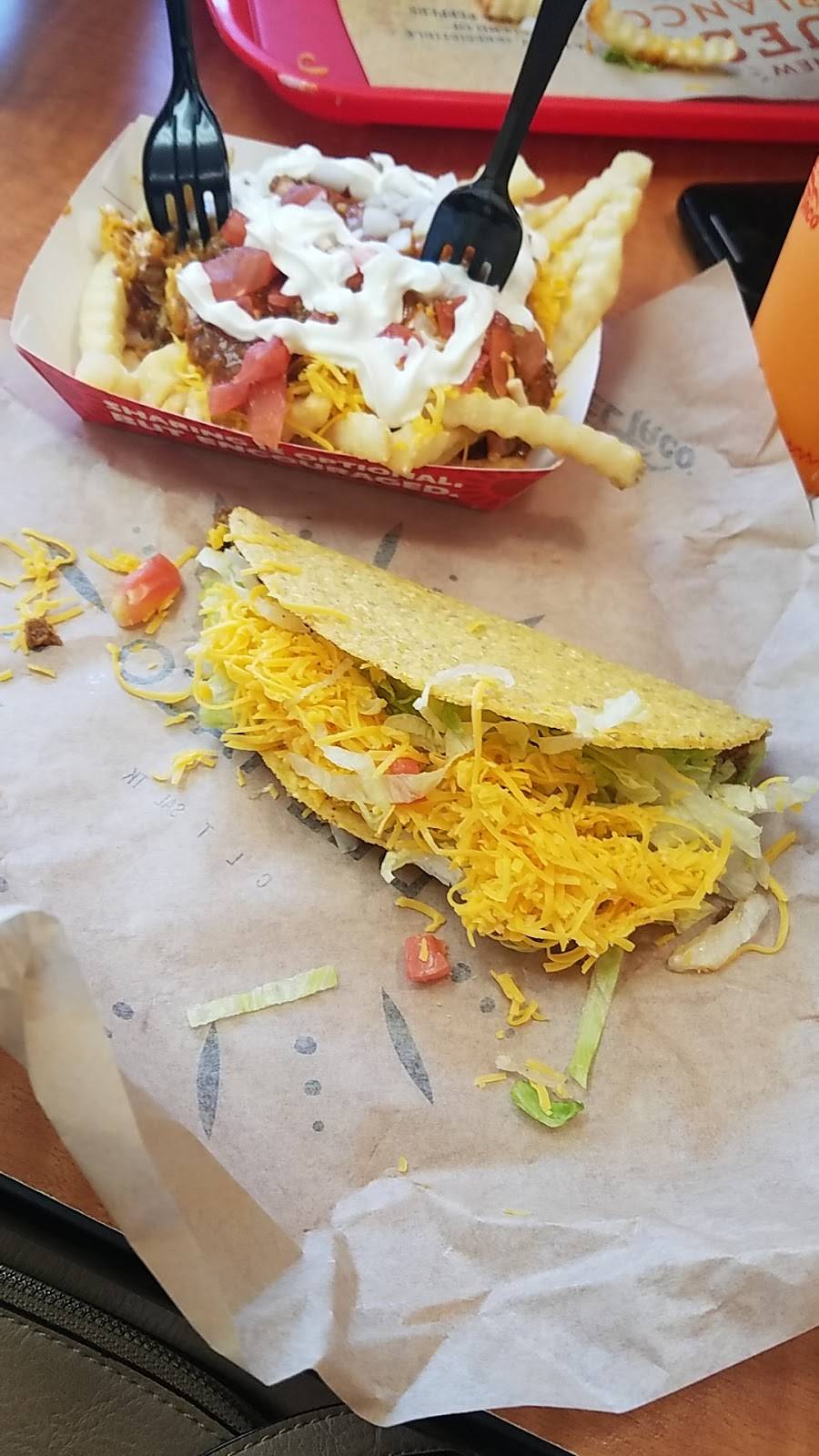 Del Taco | meal takeaway | 9002 Arlington Ave, Riverside, CA 92503, USA | 9516892625 OR +1 951-689-2625