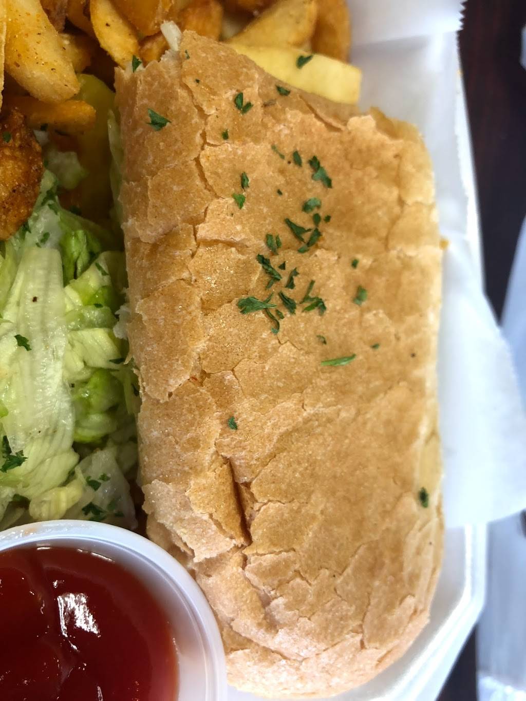 Sleepys Po-Boys | restaurant | 9591 S Main St, Houston, TX 77025, USA | 7136623054 OR +1 713-662-3054