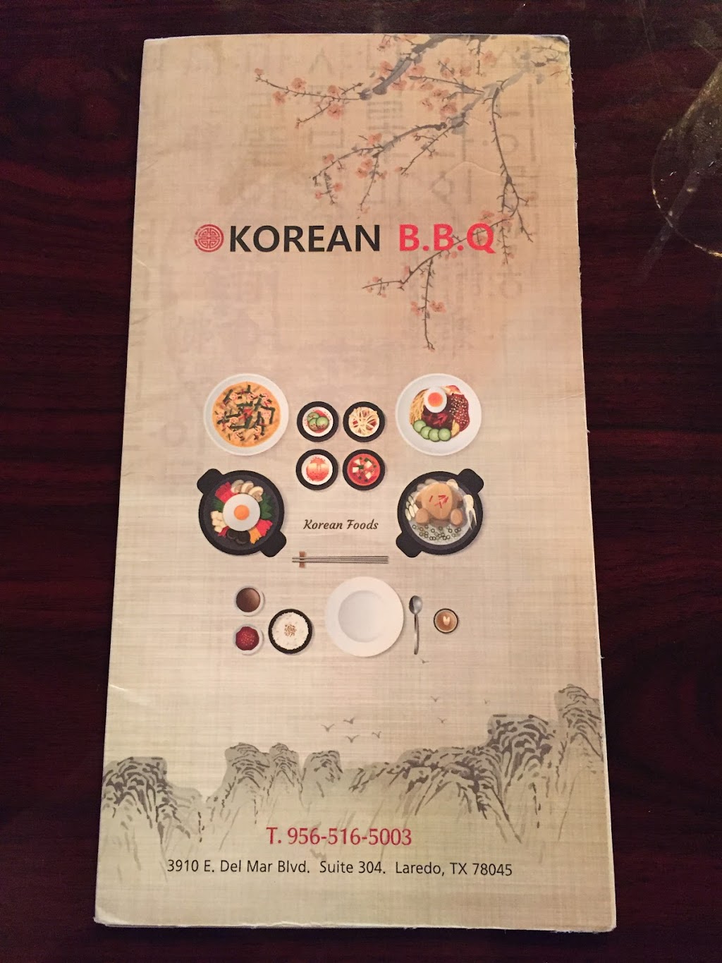 Korean BBQ | restaurant | 3910 E Del Mar Blvd #304, Laredo, TX 78045, USA | 9565165003 OR +1 956-516-5003