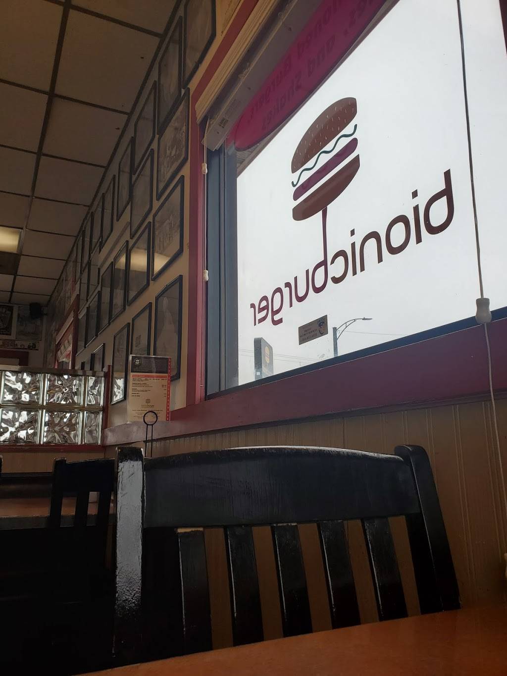 Bionic Burger | restaurant | 2404 S Meridian Ave, Wichita, KS 67217, USA | 3169429991 OR +1 316-942-9991