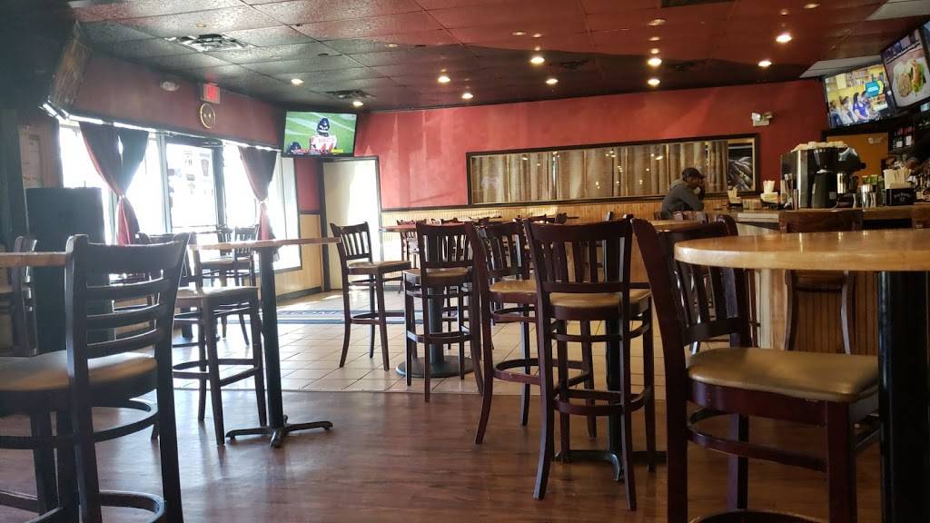 Luanda Restaurant & Lounge | restaurant | 453 Centre St, Brockton, MA 02302, USA | 5084271649 OR +1 508-427-1649