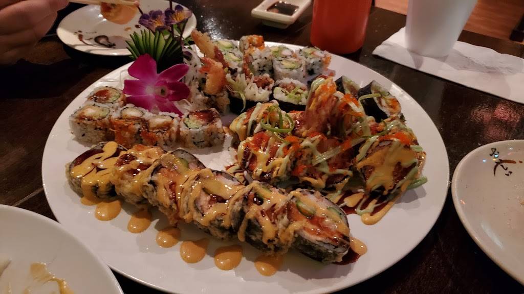 Philip Sushi | restaurant | 9475 Philips Hwy, Jacksonville, FL 32256, USA | 9045197977 OR +1 904-519-7977