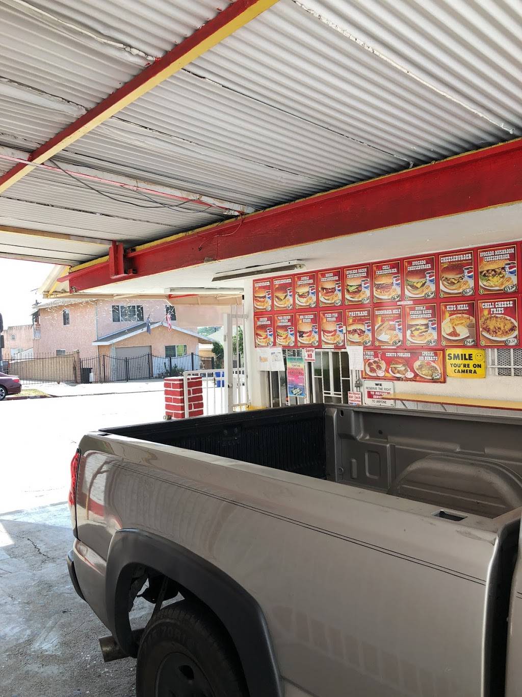 The Big Burrito | restaurant | 3101 Wabash Ave, Los Angeles, CA 90063, USA | 3232652828 OR +1 323-265-2828