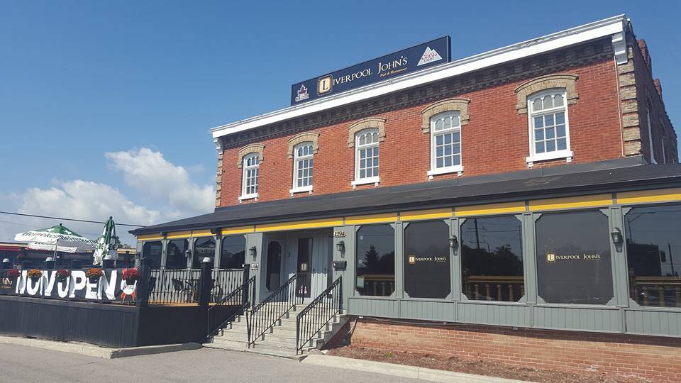 Liverpool Johns | restaurant | 1294 Kingston Rd, Pickering, ON L1V 1B7, Canada | 9058315646 OR +1 905-831-5646