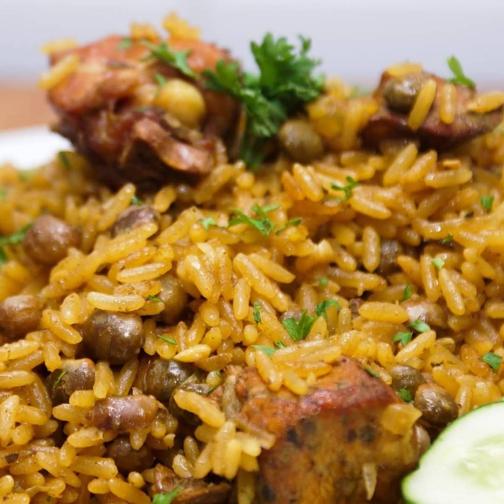 Savannah cafe | restaurant | 75 Utica Ave, Brooklyn, NY 11213, USA | 9292835998 OR +1 929-283-5998