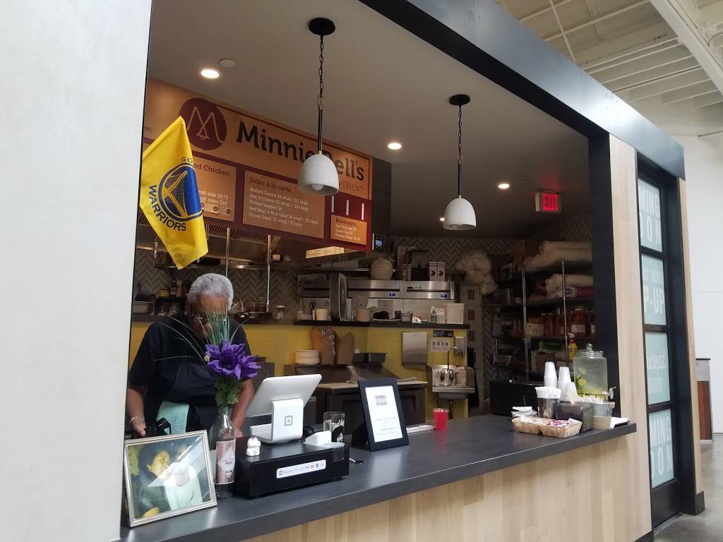 Minnie Bell’s Soul Movement | restaurant | Emeryville Public Market, 5959 Shellmound Suite, Emeryville, CA 94608, USA | 5108797199 OR +1 510-879-7199