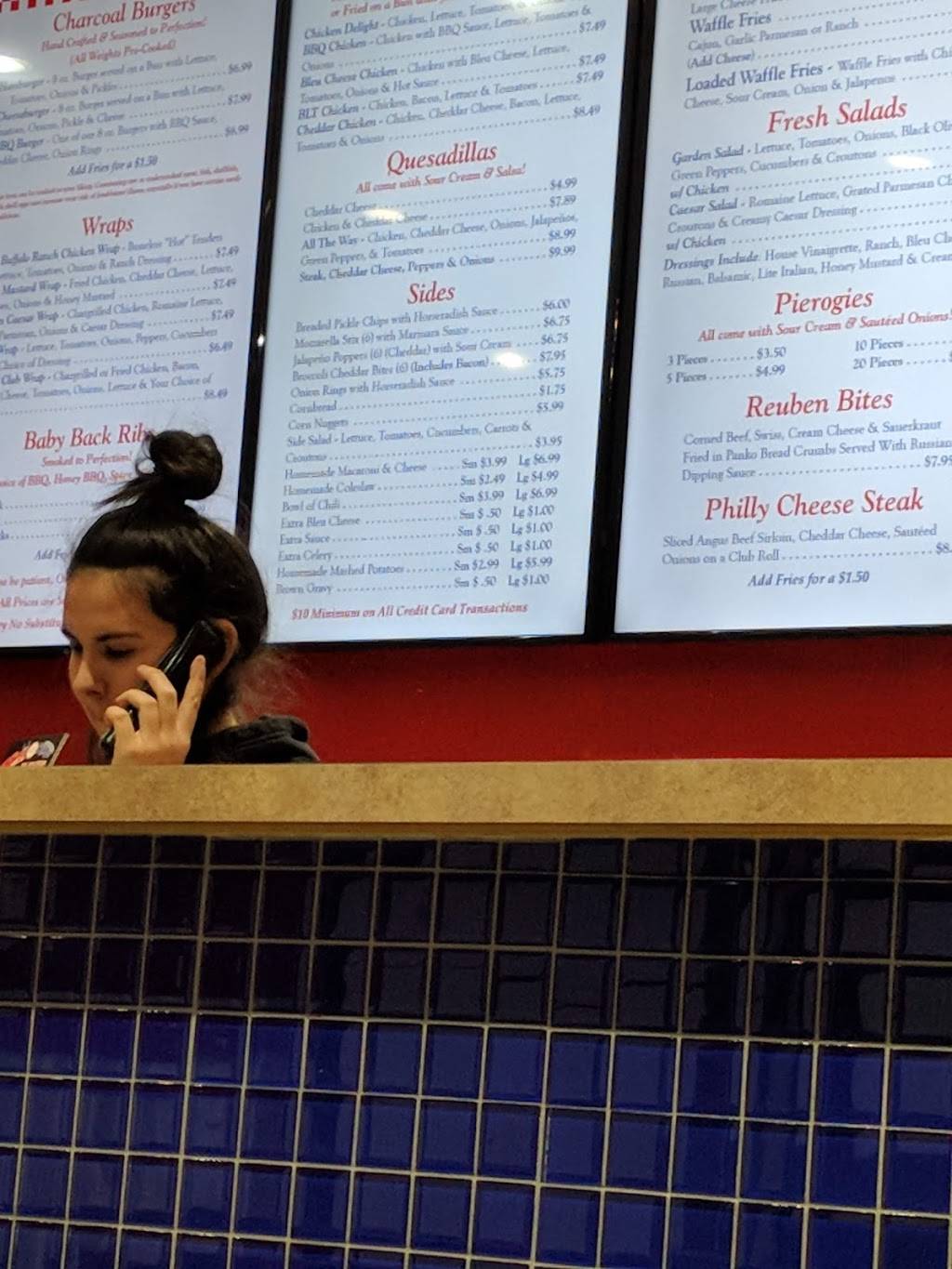 L.I. Wings-N-Things | restaurant | 1105 Horseblock Road H, Farmingville, NY 11738, USA | 6316969464 OR +1 631-696-9464