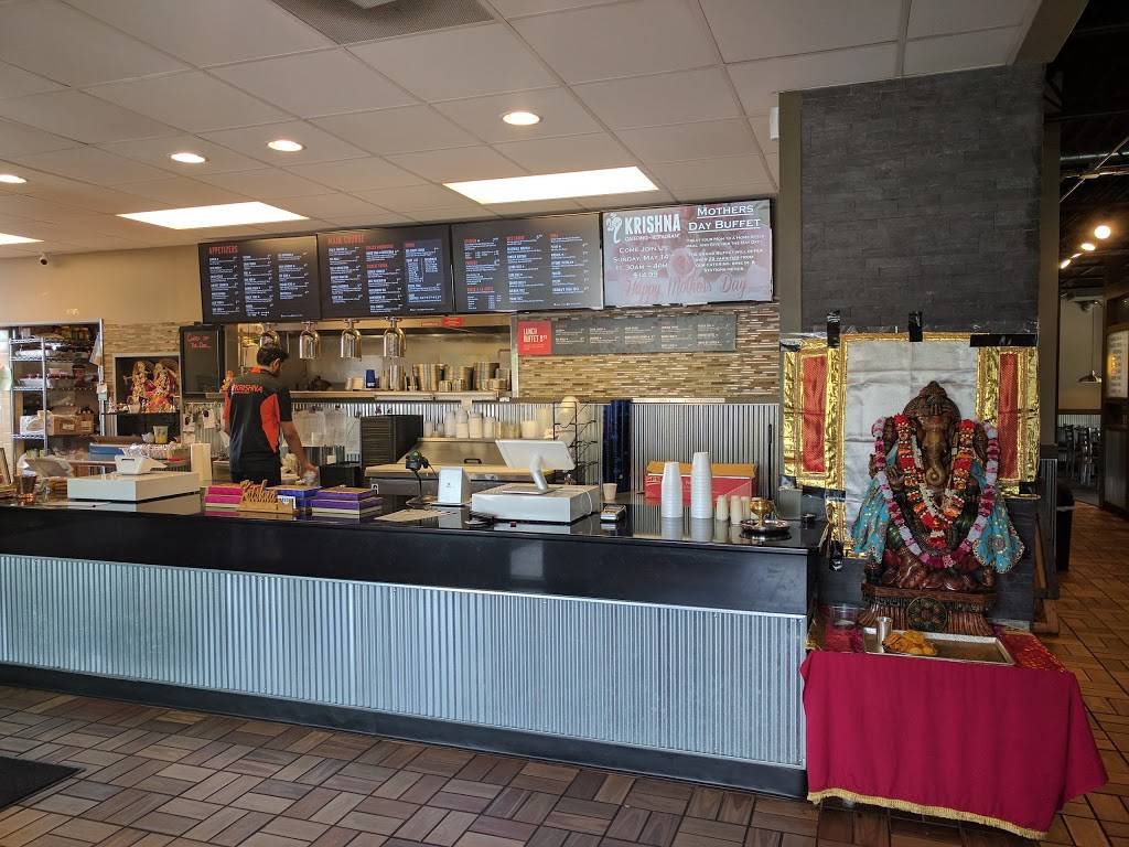 Krishna Catering & Restaurant | restaurant | 29206 Orchard Lake Rd, Farmington Hills, MI 48334, USA | 7345133663 OR +1 734-513-3663