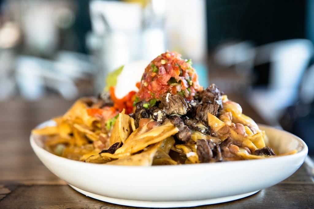 Nachoria | restaurant | 226 Lorton Ave, Burlingame, CA 94010, USA | 6505811321 OR +1 650-581-1321