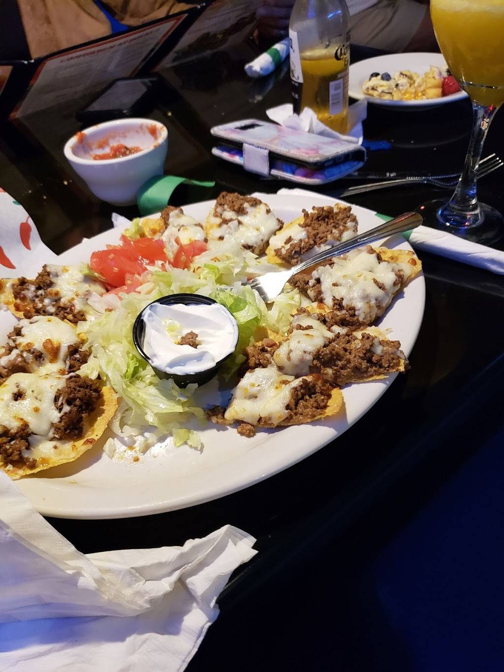 Fiesta Grande Mexican Grill | restaurant | 816 Saxon Blvd, Orange City, FL 32763, USA | 3864560109 OR +1 386-456-0109