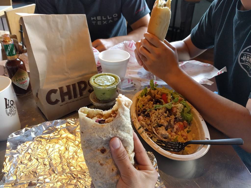Chipotle Mexican Grill | restaurant | 283 W Campbell Rd, Richardson, TX 75080, USA | 9729071712 OR +1 972-907-1712