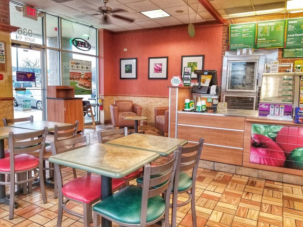 Subway Restaurants | restaurant | 936 IL-59, Naperville, IL 60540, USA | 6309830020 OR +1 630-983-0020