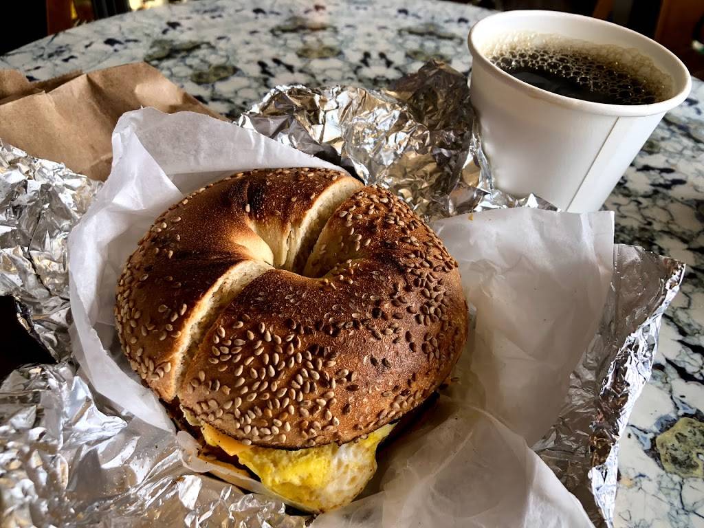 The Bagel Factory | cafe | 612 5th Ave, Brooklyn, NY 11215, USA | 7187680461 OR +1 718-768-0461