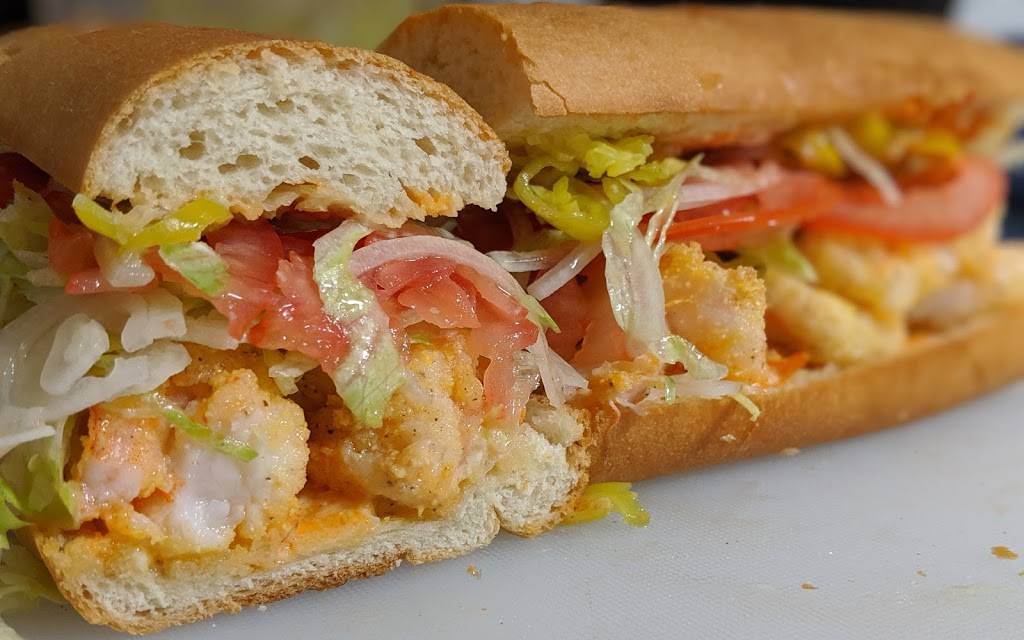 Oh, boy! Poboy! | restaurant | Bakersfield, CA 93304, USA | 6617500336 OR +1 661-750-0336