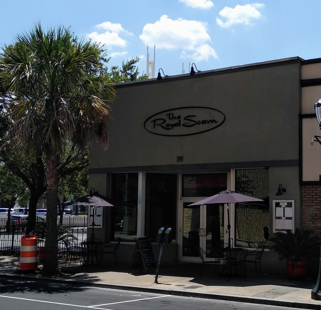 The Royal Scam- Temporarily Closed | restaurant | 72 S Royal St, Mobile, AL 36602, USA | 2514327226 OR +1 251-432-7226