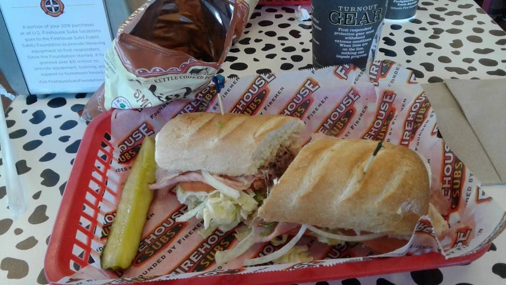 Firehouse Subs | meal delivery | 1781 Sharkey Way, Lexington, KY 40511, USA | 8593178008 OR +1 859-317-8008