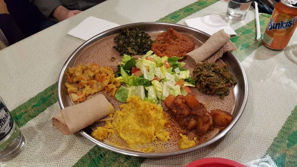 Queen Sheba Ethiopian Restaurant | restaurant | 4808 Central Ave, Charlotte, NC 28205, USA | 7045666222 OR +1 704-566-6222