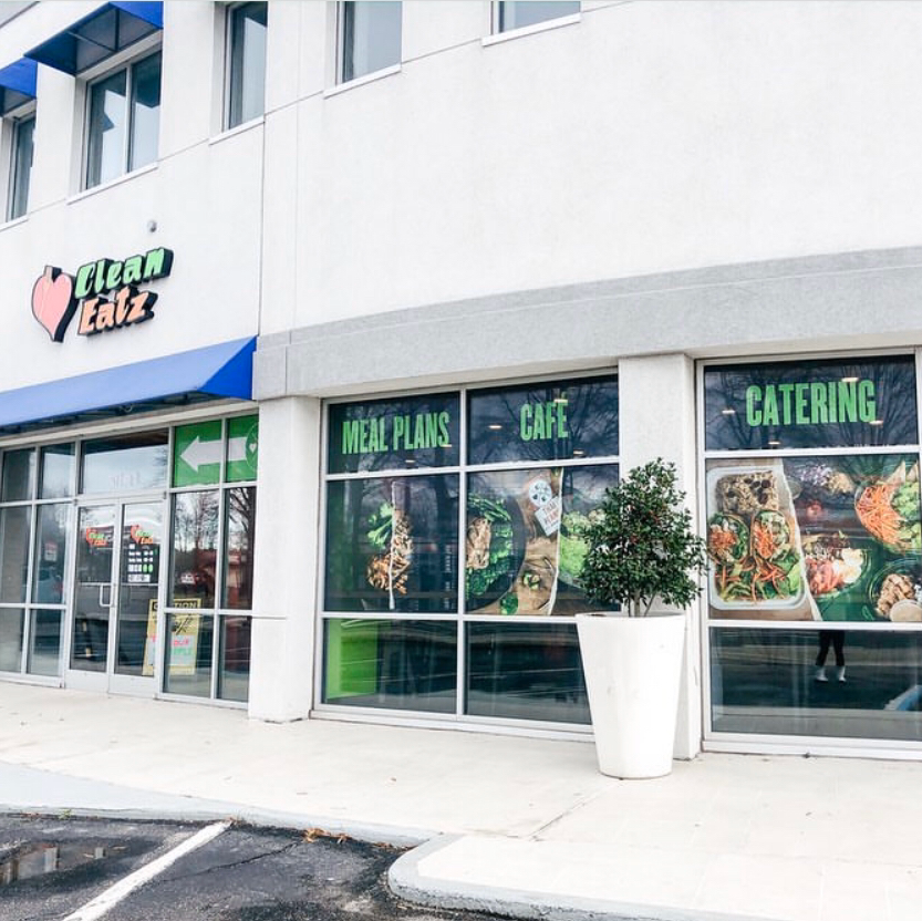 Clean Eatz | restaurant | 7628 Granby St, Norfolk, VA 23505, USA | 7579379172 OR +1 757-937-9172