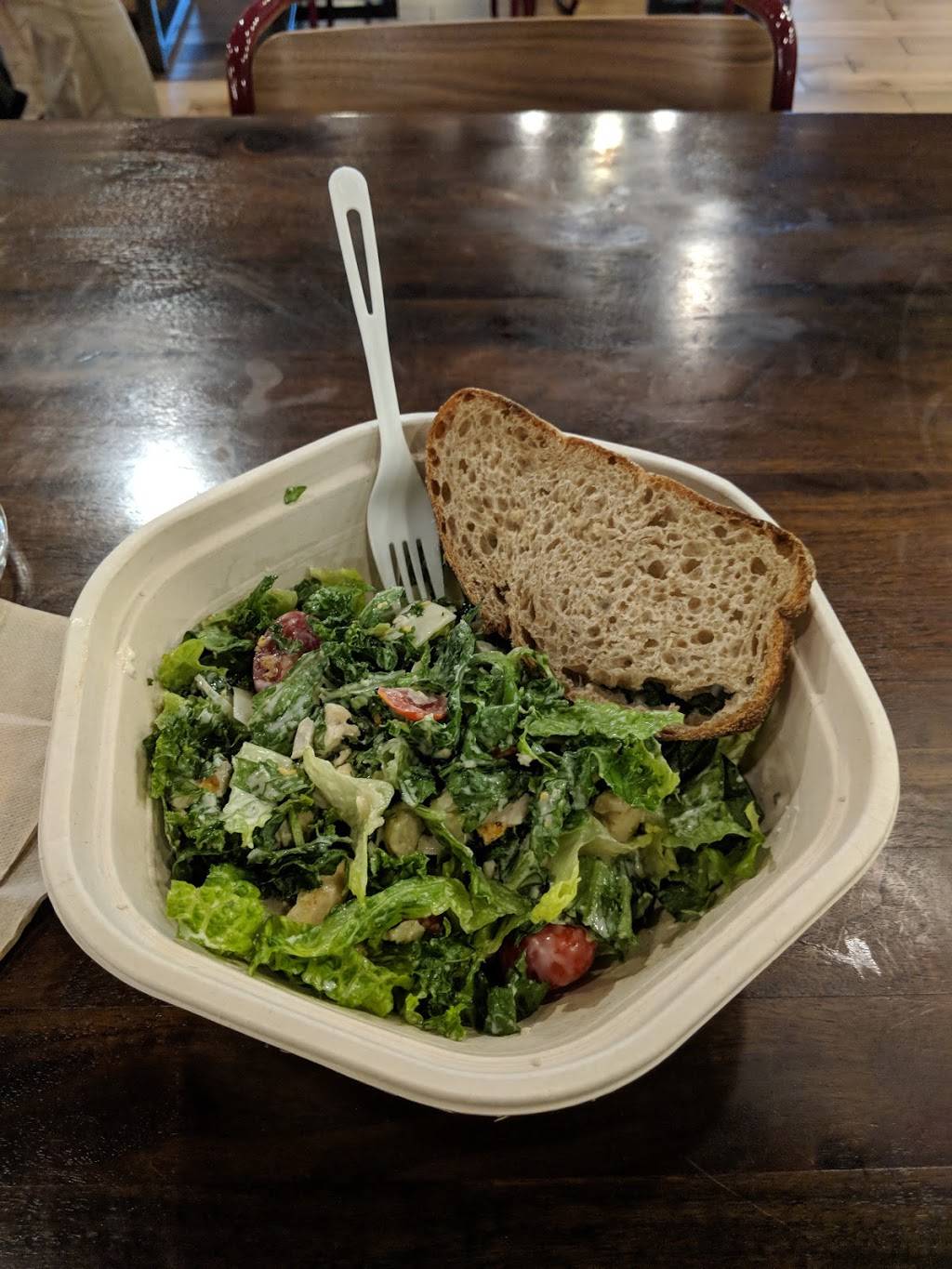 sweetgreen | restaurant | 1601 Market St, Philadelphia, PA 19103, USA | 2154477200 OR +1 215-447-7200