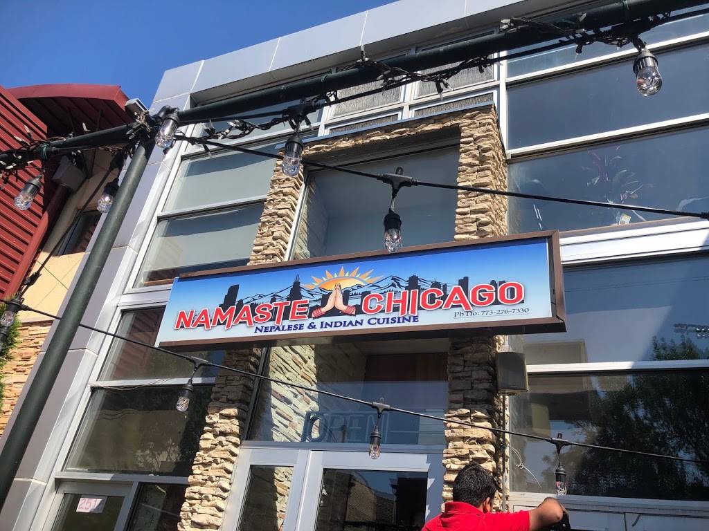Namaste Chicago | restaurant | 2515 N California Ave, Chicago, IL 60647, USA | 7732767330 OR +1 773-276-7330