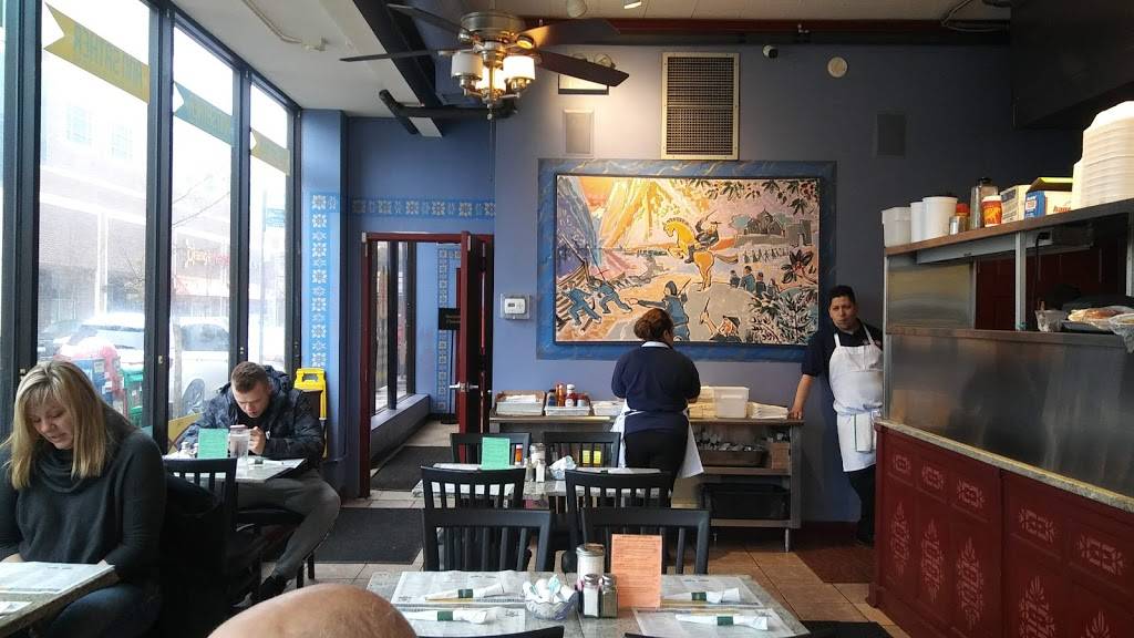 Ann Sather Restaurant | restaurant | 1147 W Granville Ave, Chicago, IL 60660, USA | 7732740557 OR +1 773-274-0557