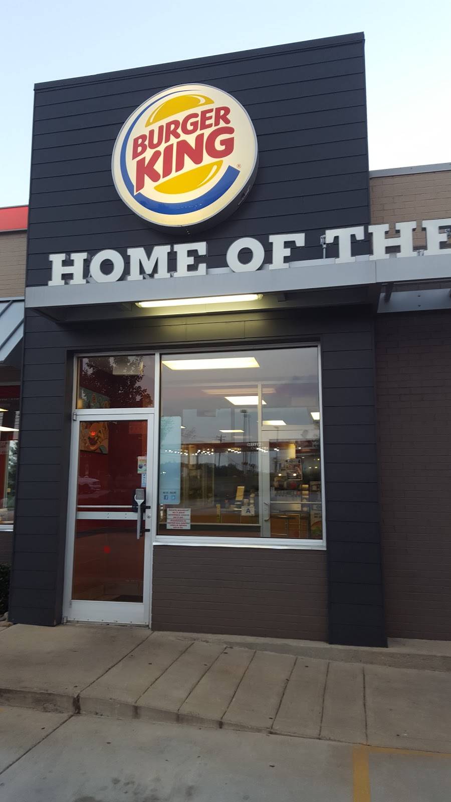 Burger King | restaurant | 6029 Wade Hampton Blvd, Taylors, SC 29687, USA | 8648770228 OR +1 864-877-0228