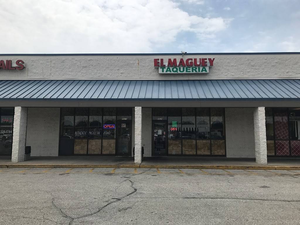 Taqueria El Maguey | restaurant | 5629 West 38th Street, Indianapolis, IN 46224, USA | 3172808650 OR +1 317-280-8650