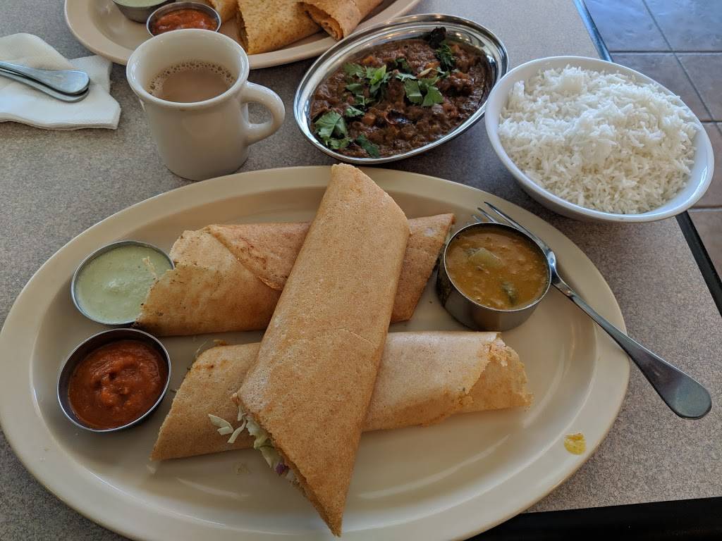The Chennai Club | restaurant | 2299 S El Camino Real, San Mateo, CA 94403, USA | 6504583701 OR +1 650-458-3701