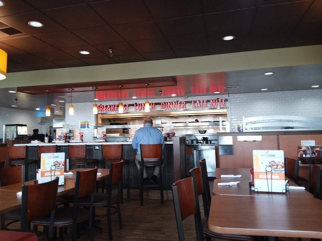 Dennys | restaurant | 808 S Memorial Dr, Greenville, NC 27834, USA | 2527571610 OR +1 252-757-1610